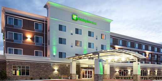 Holiday Inn & Suites Grand Junction-Airport. Grand Junction, CO.