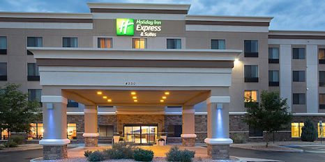 Holiday Inn Express & Suites Pueblo North. Pueblo, CO.