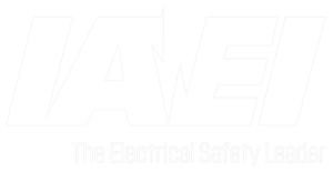 IAEI Logo - The Electrical Safety Leader.